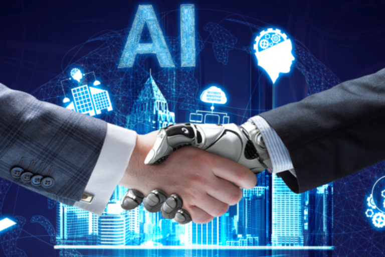 A Revolução da Inteligência Artificial nos Negócios: Vantagens, Desafios e o Futuro Promissor.